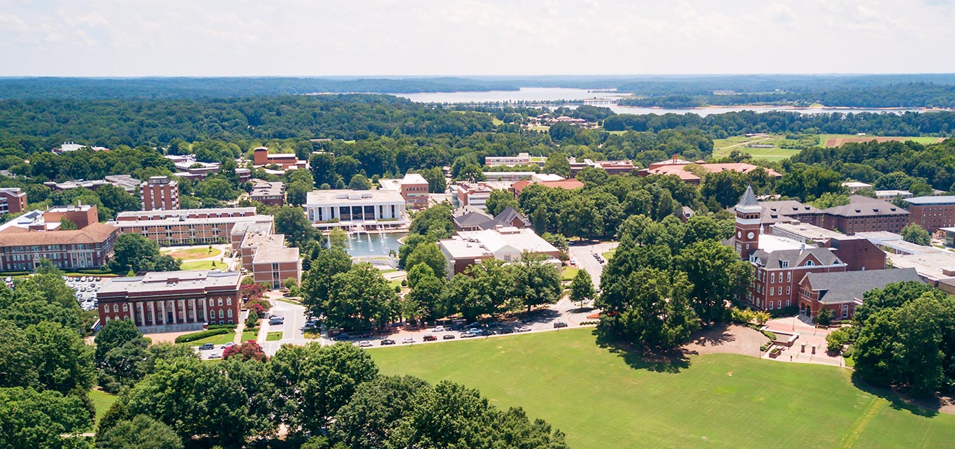 About Clemson University South Carolina
