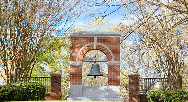 The Bell at Carillon Garden 