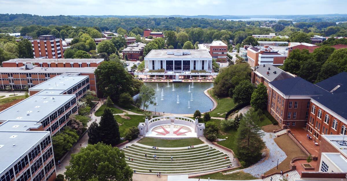 Google Drive  Clemson University, South Carolina