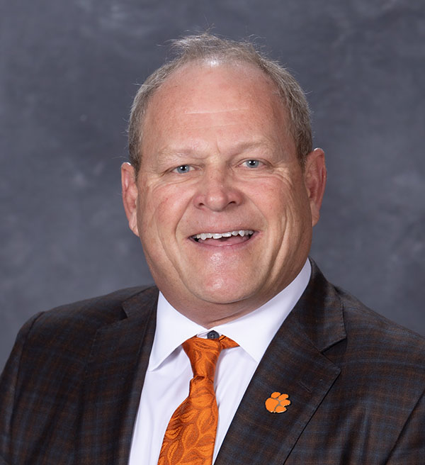 headshot of Tim Hance