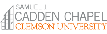 Clemson University Cadden Chapel logo.