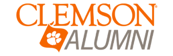 Clemson Alumni logo.