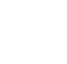 White Clemson Paw