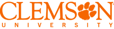 University Wordmark with paw in orange