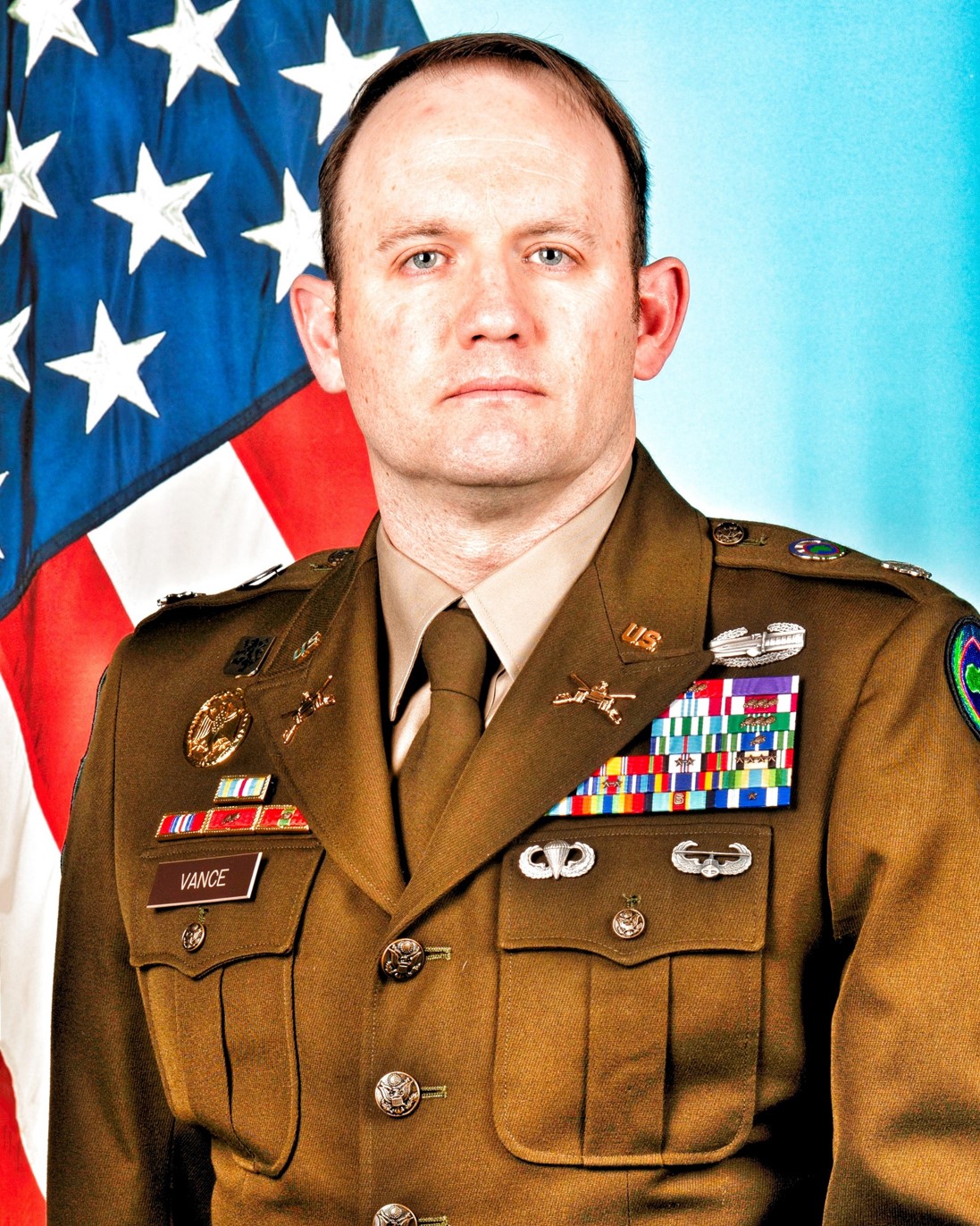 LTC Bradley Vance