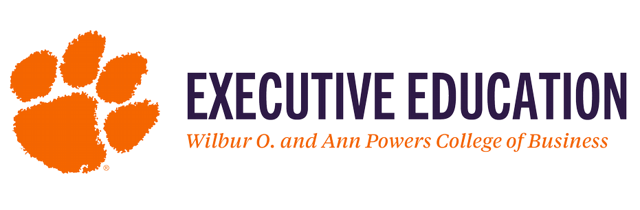 Executive Education program logo