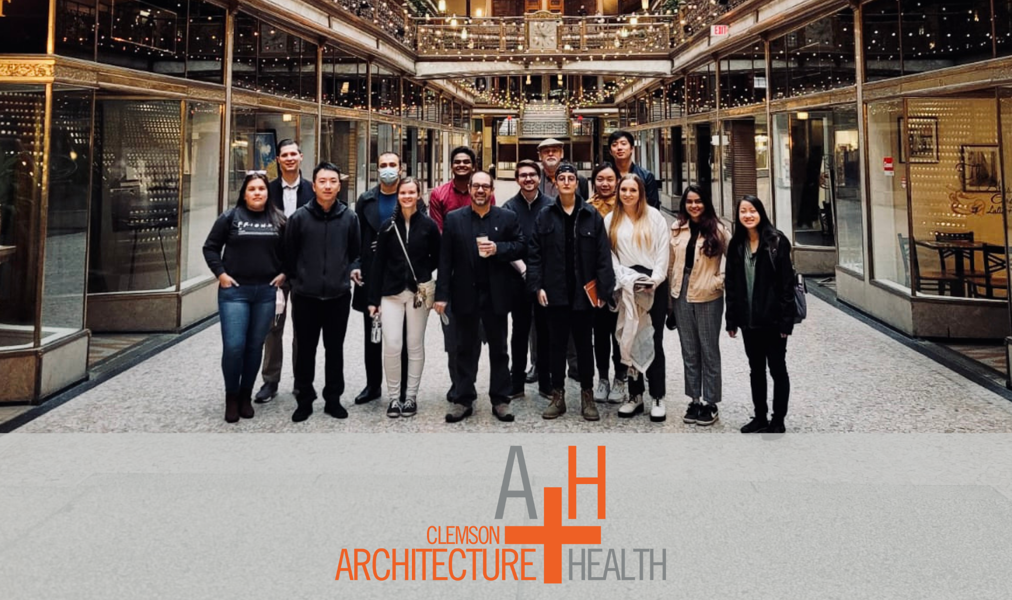 Architecture + Health Alumni Directory