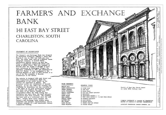 Farmers' & Exchange Bank