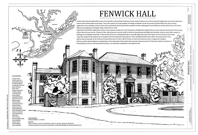 Fenwick Hall