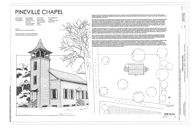 Pineville Chapel