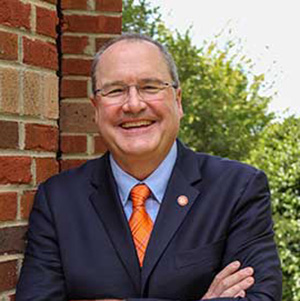 Dr. Matthew Holt; College of Agriculture, Forestry, and Life Sciences Clemson University