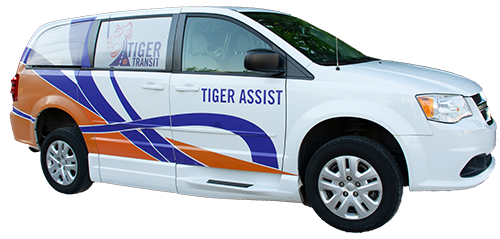 Tiger Assist Vehicle