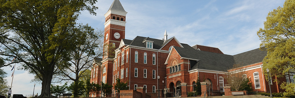 Connecting to Canvas at Clemson University | Clemson University, South ...