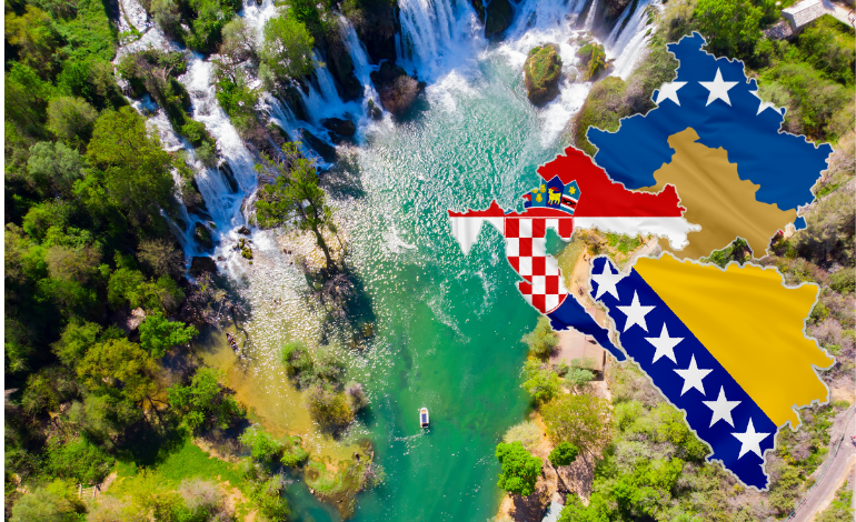 Balkans banner