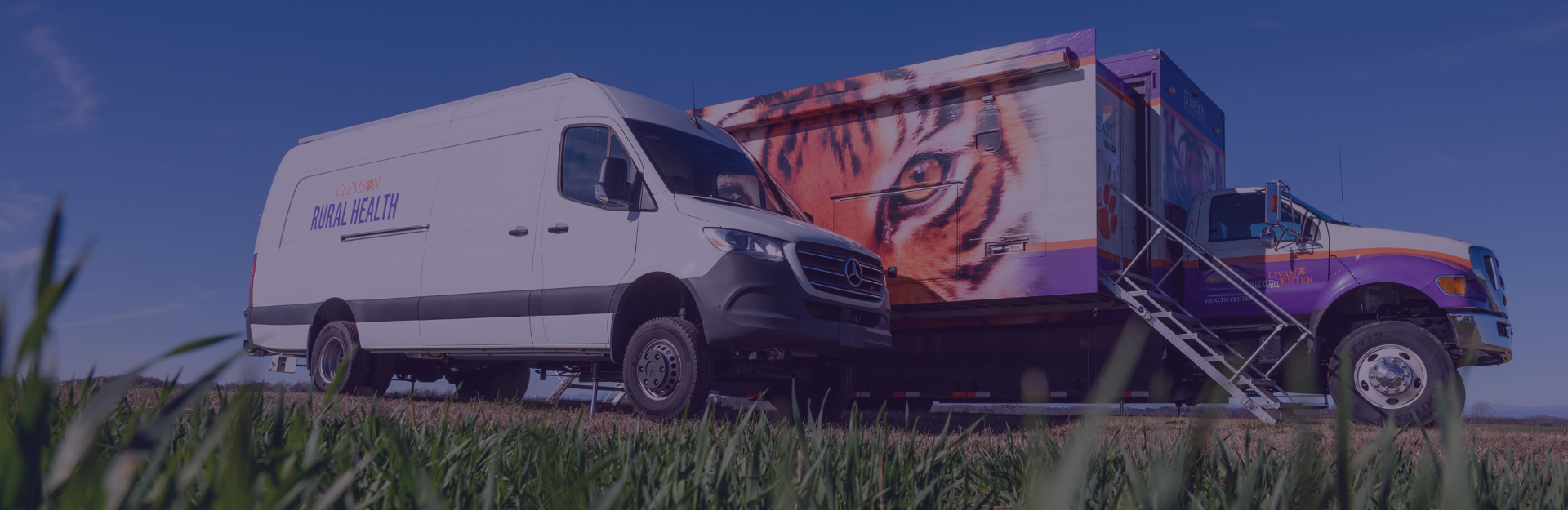 Clemson Rural Health initiatives improve health outcomes in rural communities across South Carolina