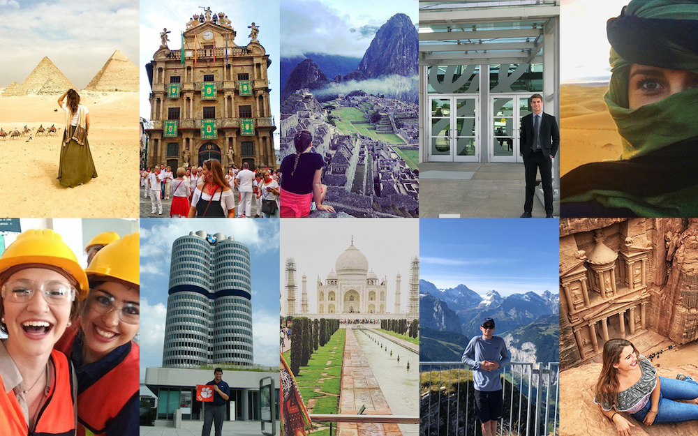 A World of Possibilities - Study Abroad!