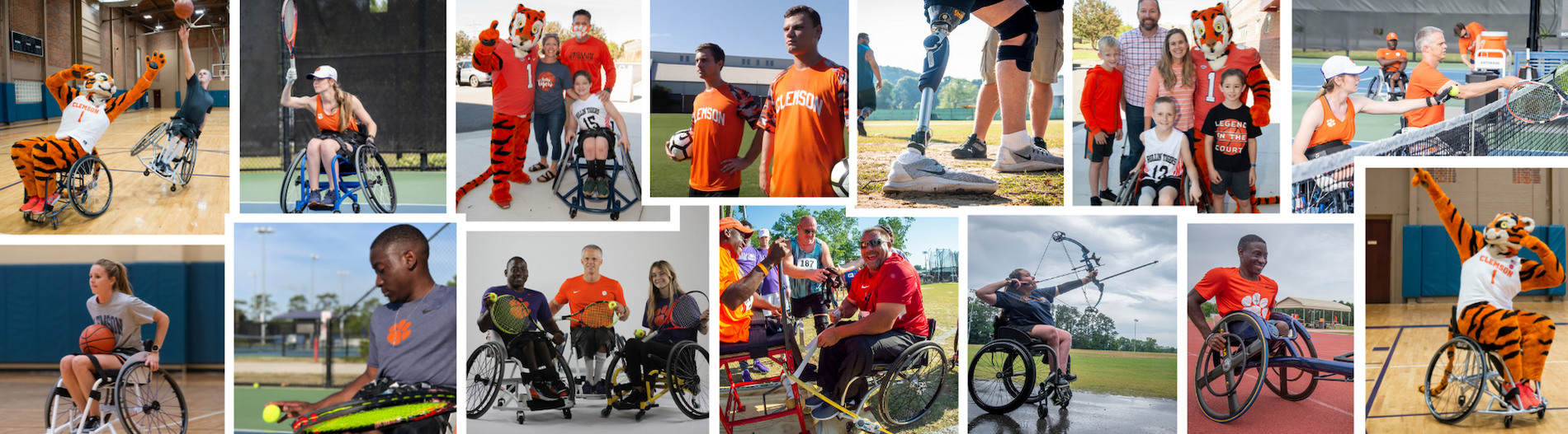 Clemson Adaptive Sports and Recreation
