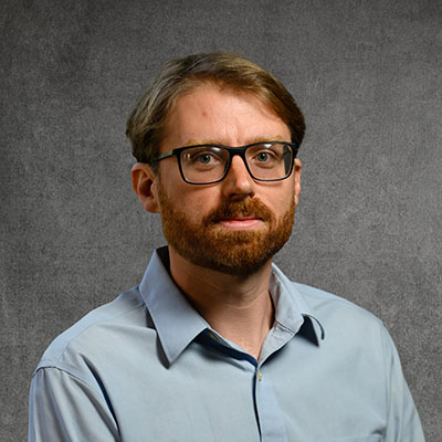 Headshot of CSS Director, Doug Dawson.