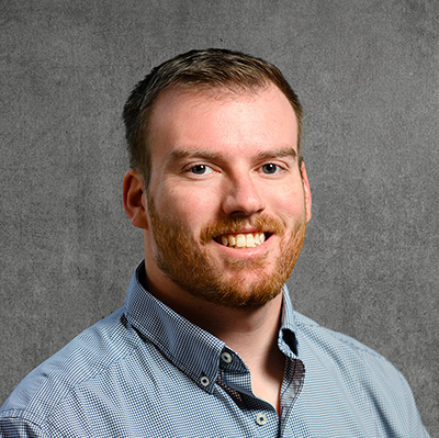 Headshot of Advanced Computing & Data Services Director Asher Antao