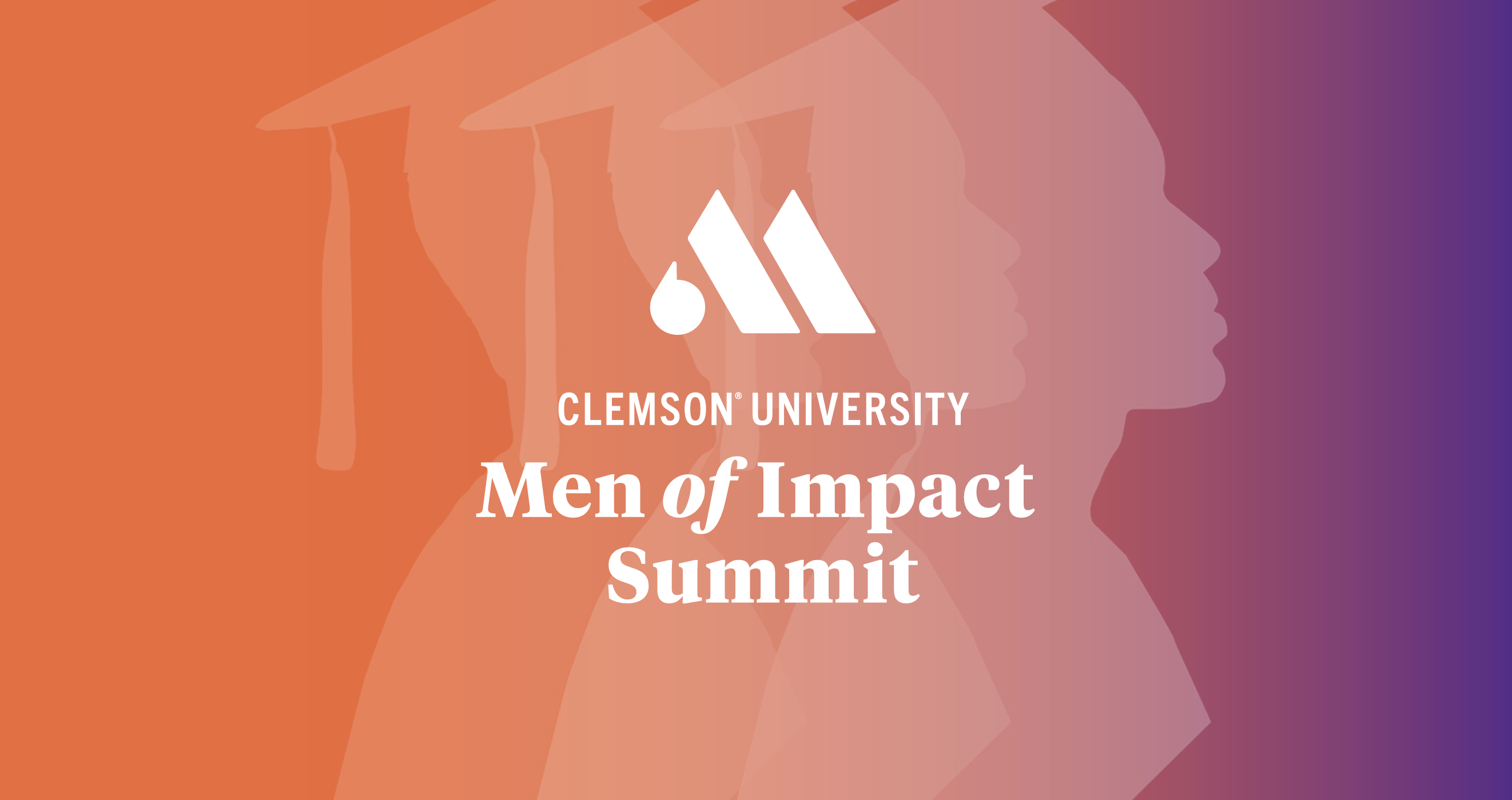 Men of Impact Silhouettes Logo