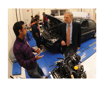 what degree do you need for automotive engineering