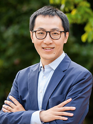 Ming Yang, Ph.D., College of Engineering, Computing and Applied Sciences