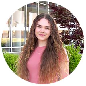 Julia Creswell ’27, a student from Greenwood, South Carolina, is a chemical engineering major.