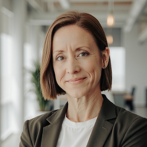 Industry liaison Carrie Russell