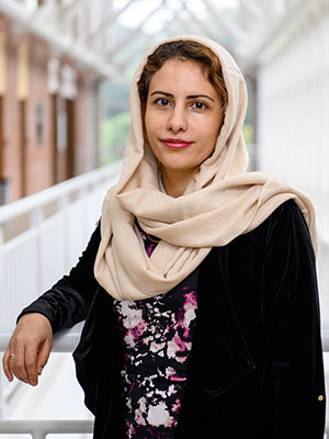 Dr. Fatemeh Afghah