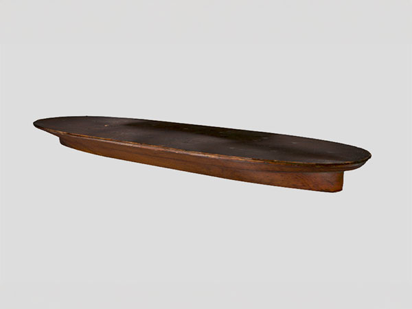 3D image of Wooden Ship Models