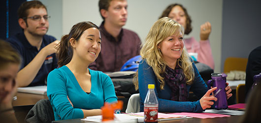 Academic Programs at the Clemson University College of Education