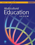 Cover of Multicultural Educational Review