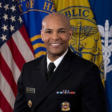 Dr. Jerome Adams