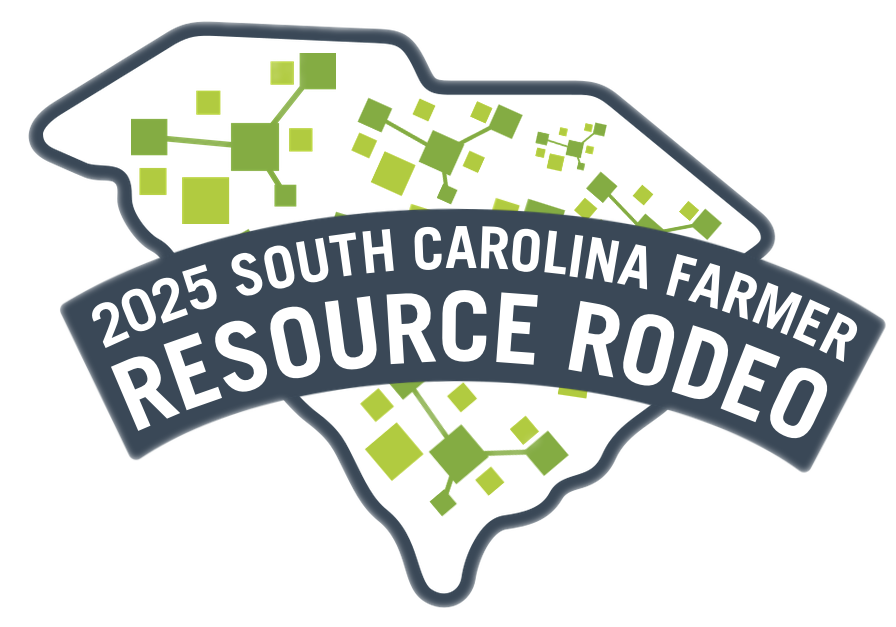 2025 SC Farmer Resource Rodeo Logo