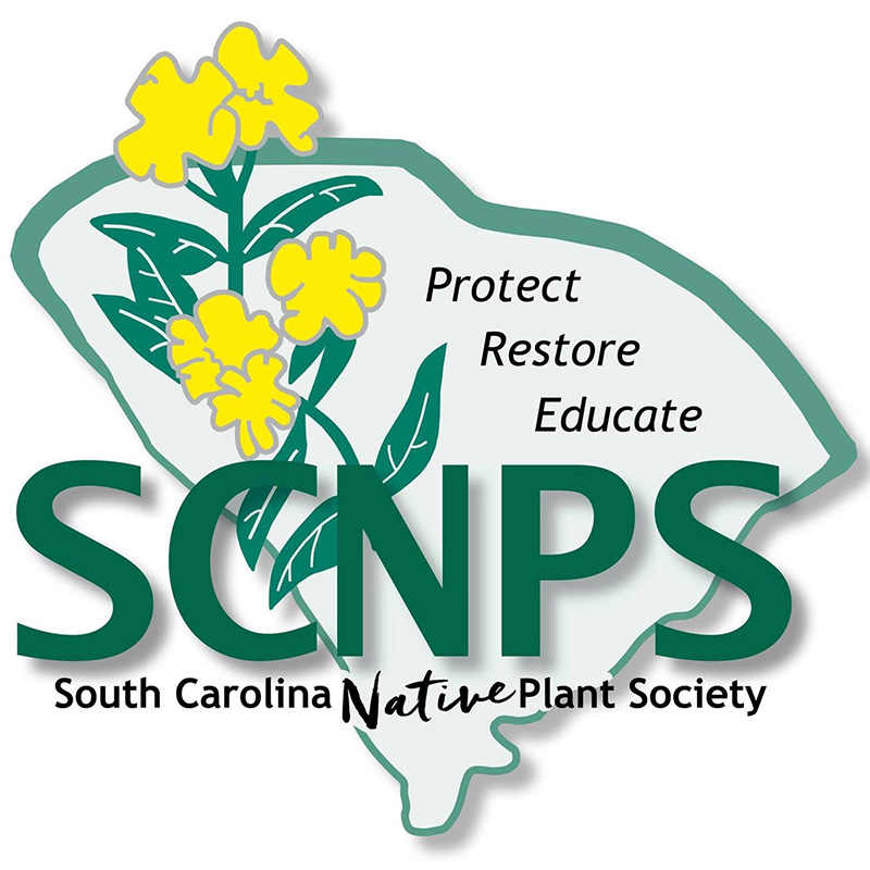 SC Native Plant Society logo