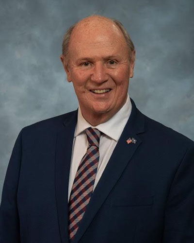 Senator Thomas Alexander