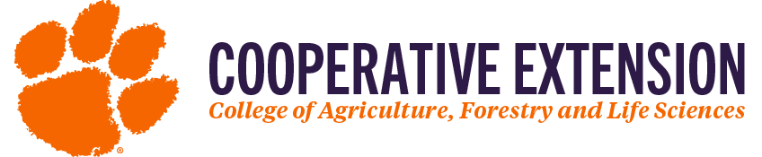 Cooperative Extension College of Agriculture, Forestry and Life Sciences logo