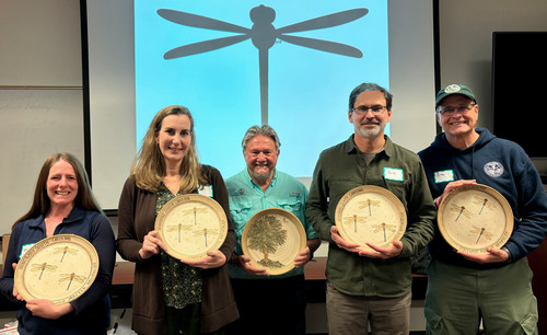 2024 honorary statewide master naturalists