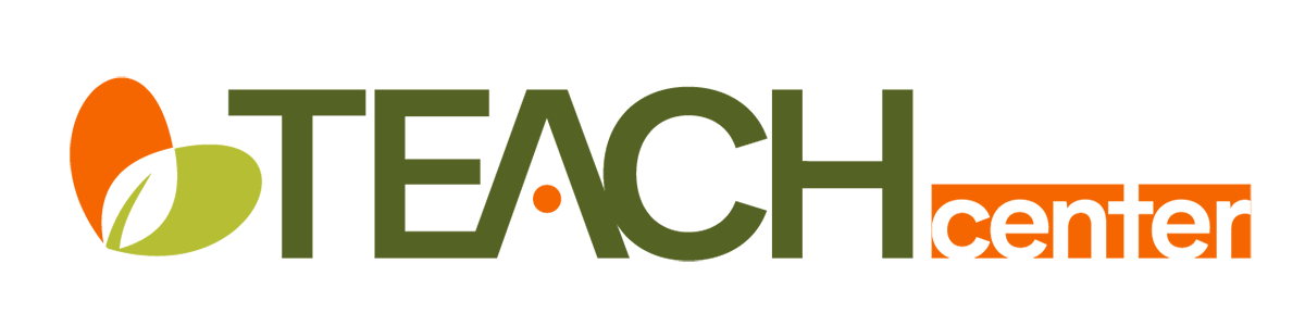 teach center logo