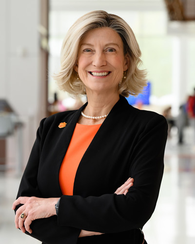 Headshot of Ann Marie Alexander.