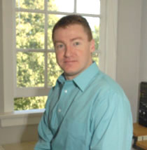 Faculty Scholar Adam Hoover, Ph.D., CPE at Clemson University, Clemson South Carolina