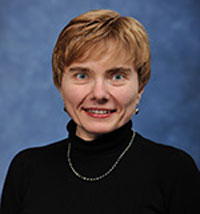 Faculty Scholar Olga Kuksenok, Ph.D. at  Clemson University, Clemson South Carolina