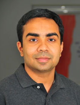 Faculty Scholar Kapil Chalil Madathil, Ph.D. at Clemson University, Clemson South Carolina