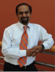 Faculty Scholar Narendra Vyavahare, Ph.D. at  Clemson University, Clemson South Carolina