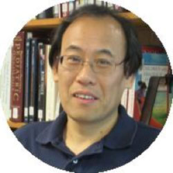 Dr. Wang is an associate professor in the Department of Genetics and Biochemistry.