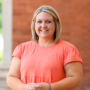 Headshot of Candice Heatherly