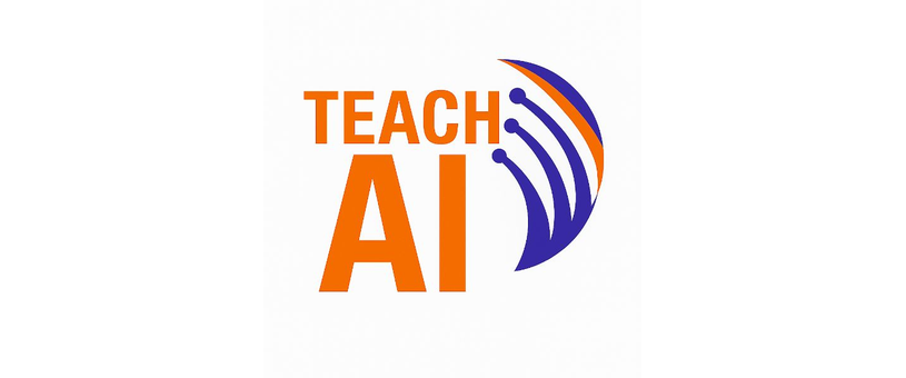 TEACH-AI logo