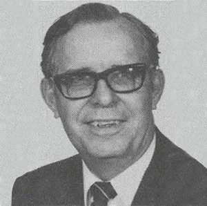 William David Maxwell.