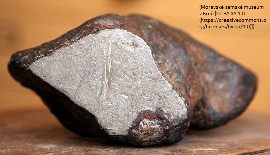 meteorite identification