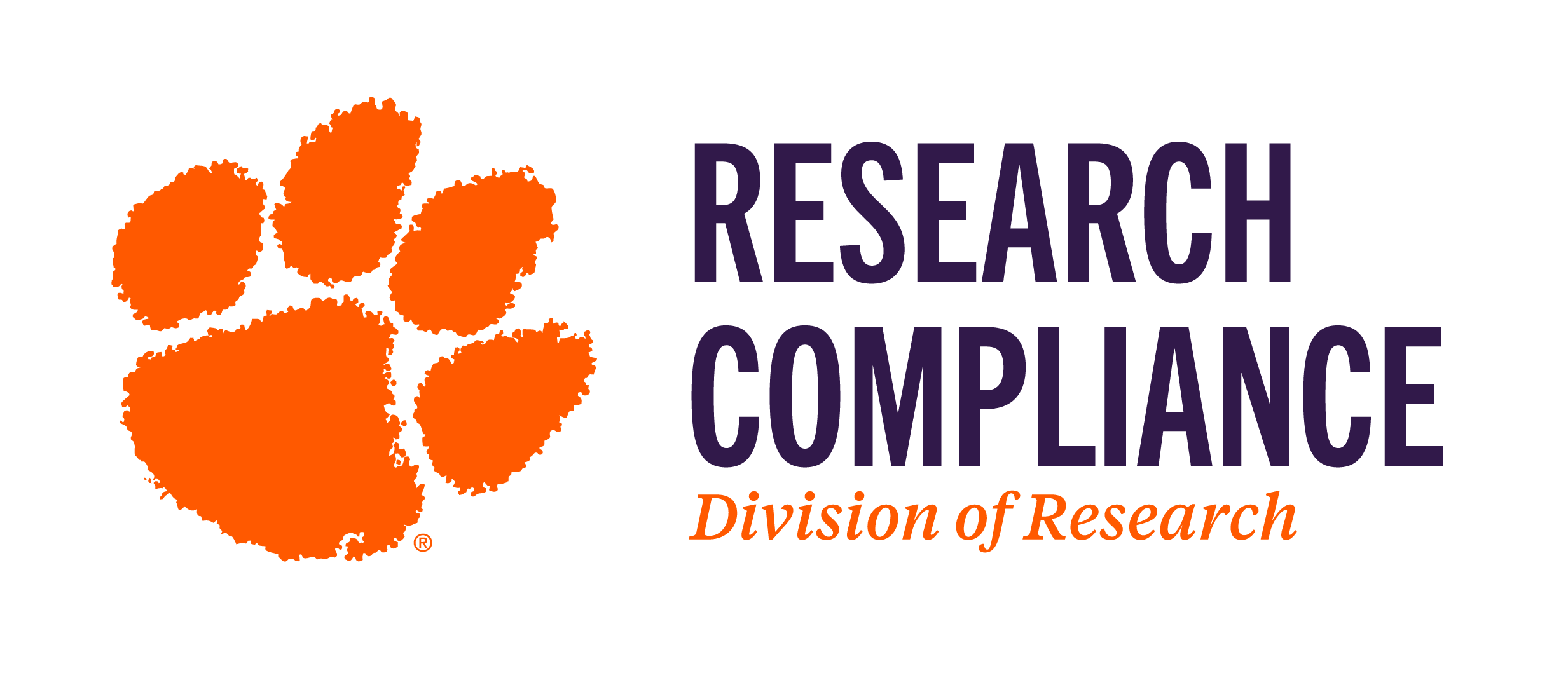 Office of Research Compliance Logo